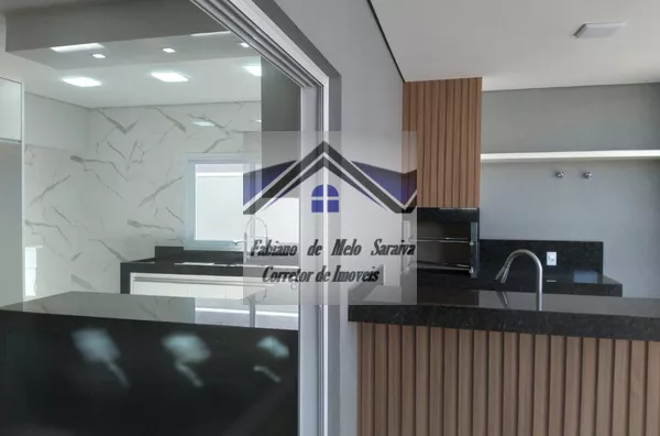 Casa em condomínio para venda, 4 quarto(s),  Parque Brasil 500, Paulínia