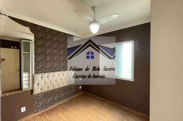 Apartamento para venda, 2 quarto(s),  Jardim Recanto Dos Sonhos, Sumaré