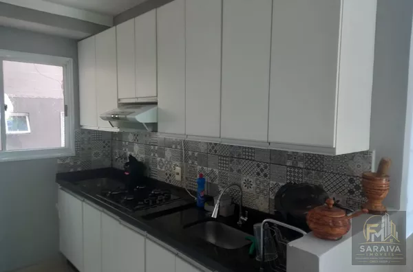 Apartamento para venda, 2 quarto(s),  Residencial Real Parque Sumaré, Sumaré
