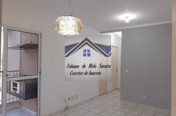 Apartamento para venda e aluguel 02 dormitórios Jardim Recanto dos Sonhos Sumaré