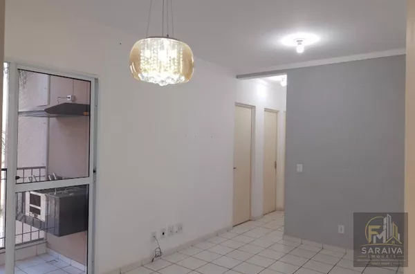 Apartamento para venda e aluguel 02 dormitórios Jardim Recanto dos Sonhos Sumaré