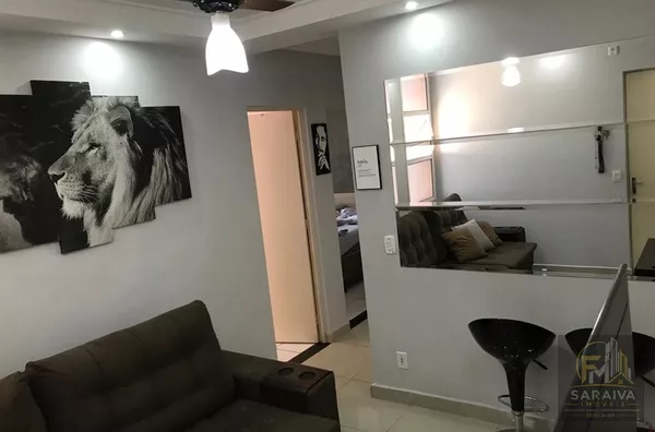Apartamento para venda, 2 quarto(s),  Jardim Santa Maria (nova Veneza), Sumaré