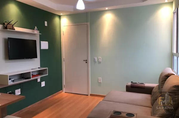 Apartamento para venda, 2 quarto(s),  - Selecione - Bairro, Sumaré