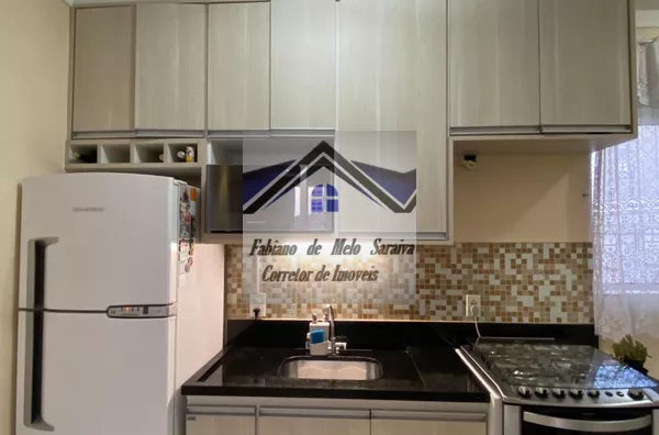 Apartamento com 02 Dormitórios Parque Yolanda (Nova Veneza) Sumaré