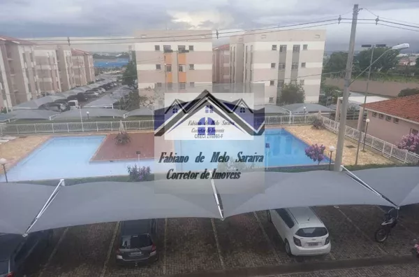 Apartamento para aluguel e venda, 2 quarto(s),  Jardim Recanto Dos Sonhos, Sumaré