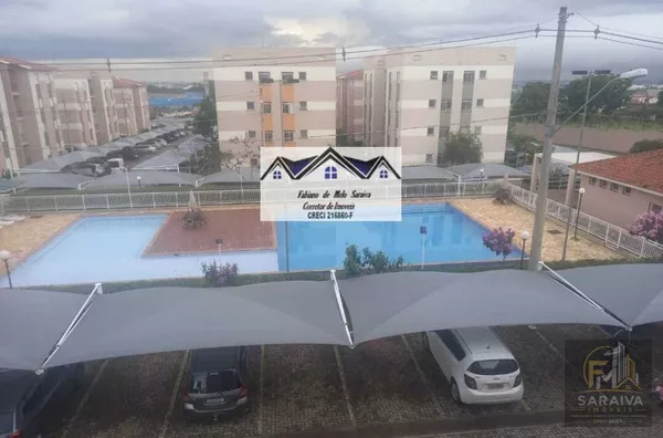 Apartamento para aluguel e venda, 2 quarto(s),  Jardim Recanto Dos Sonhos, Sumaré