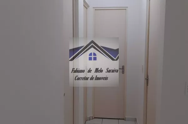 Apartamento para aluguel 02 dormitórios Jardim Recanto dos Sonhos Sumaré