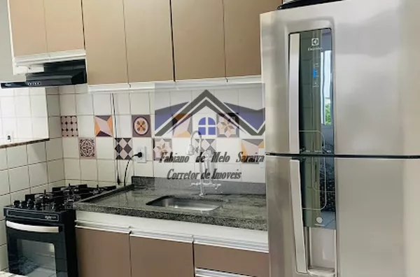 Apartamento para venda, 2 quarto(s),  Jardim Recanto Dos Sonhos, Sumaré