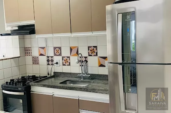Apartamento para venda, 2 quarto(s),  Jardim Recanto Dos Sonhos, Sumaré