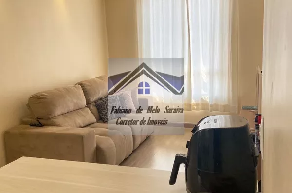 Apartamento com 02 Dormitórios Parque Yolanda (Nova Veneza) Sumaré