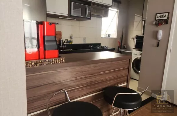 Apartamento para venda, 2 quarto(s),  Parque Yolanda (nova Veneza), Sumaré