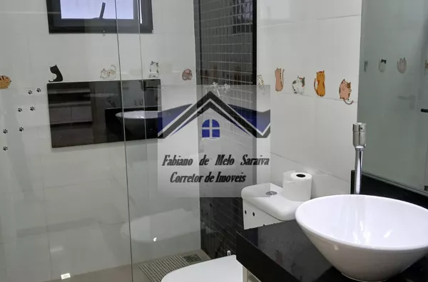 Belíssima casa no Condomínio Real Park em Sumare 