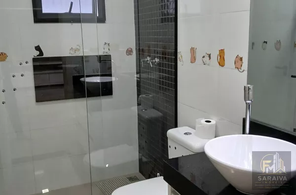 Belíssima casa no Condomínio Real Park em Sumare 