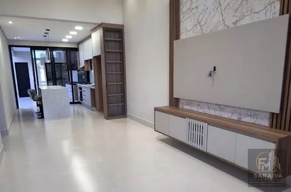 Casa em condomínio para venda, 3 quarto(s),  Vila Monte Alegre, Paulínia