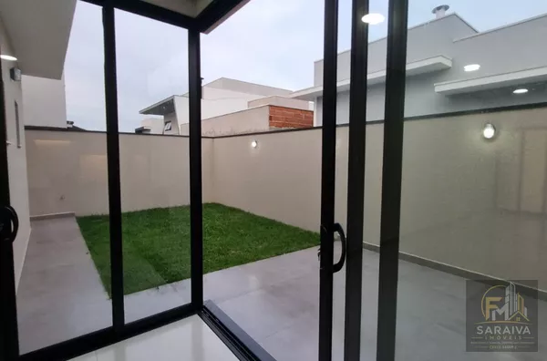 Casa para venda, 3 quarto(s),  Residencial Real Parque Sumaré, Sumaré