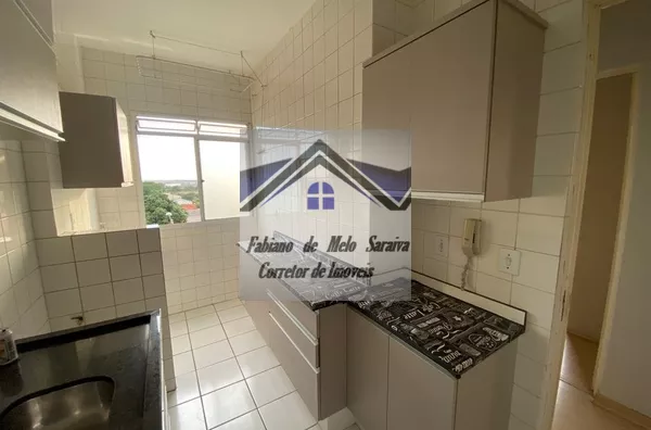 Apartamento para aluguel 02 dormitório(s) Jardim Recanto dos Sonhos Sumaré