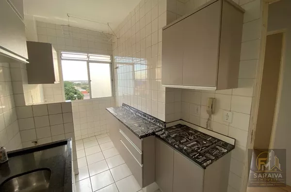 Apartamento para aluguel 02 dormitório(s) Jardim Recanto dos Sonhos Sumaré