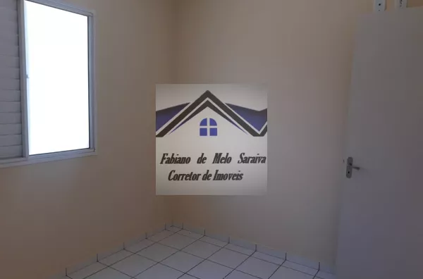 Apartamento para aluguel 02 dormitórios Jardim Recanto dos Sonhos Sumaré