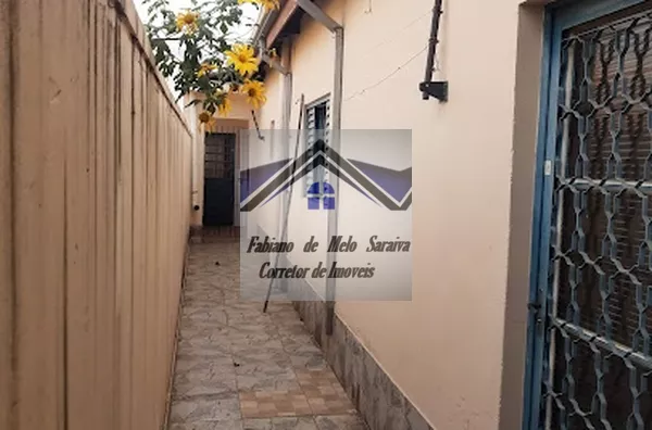 Casa para aluguel 02 dormitórios Jardim Recanto dos Sonhos Sumaré