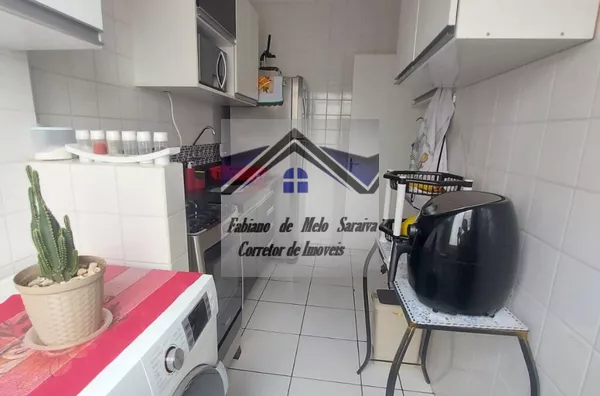 Apartamento para venda, 2 quarto(s),  Jardim Santa Maria (nova Veneza), Sumaré