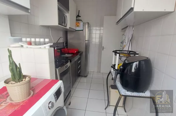 Apartamento para venda, 2 quarto(s),  Jardim Santa Maria (nova Veneza), Sumaré