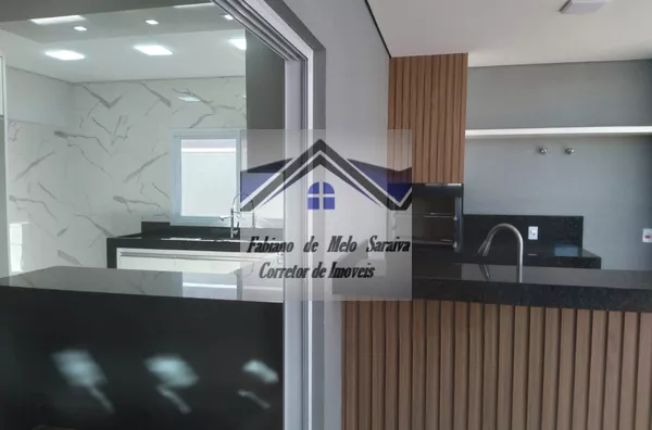 Casa em condomínio para venda, 4 quarto(s),  Parque Brasil 500, Paulínia