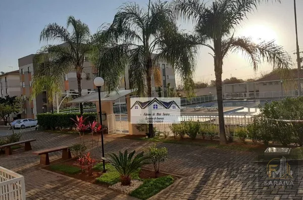 Apartamento para aluguel e venda, 2 quarto(s),  Jardim Recanto Dos Sonhos, Sumaré