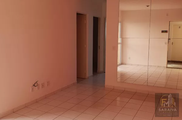 Apartamento para aluguel 02 dormitório(s) Jardim Recanto dos Sonhos Sumaré