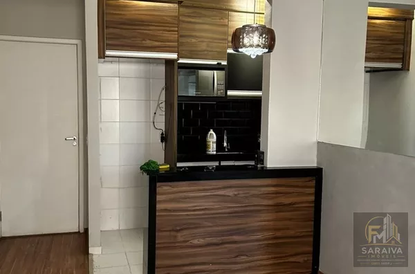 Apartamento para venda, 2 quarto(s),  Loteamento Residencial Viva Vista, Sumaré