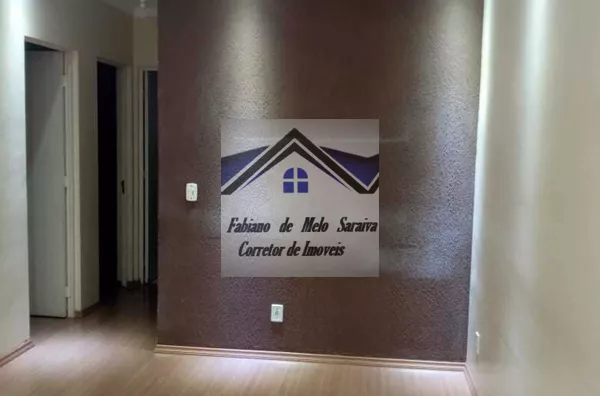 Apartamento para aluguel 02 dormitório(s) Jardim Recanto dos Sonhos Sumaré