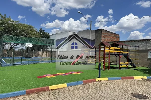 Apartamento para venda, 2 quarto(s),  Jardim Recanto Dos Sonhos, Sumaré