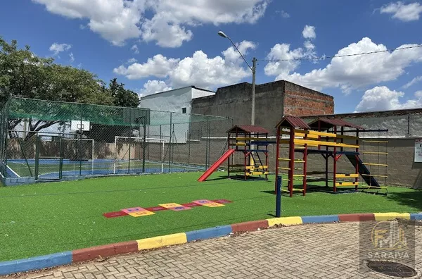 Apartamento para venda, 2 quarto(s),  Jardim Recanto Dos Sonhos, Sumaré