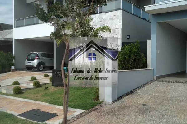 Casa em condomínio para venda, 4 quarto(s),  Parque Brasil 500, Paulínia