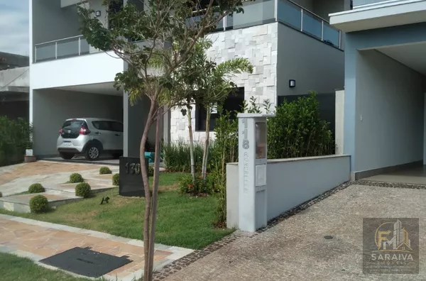 Casa em condomínio para venda, 4 quarto(s),  Parque Brasil 500, Paulínia