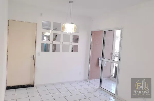 Apartamento para venda e aluguel 02 dormitórios Jardim Recanto dos Sonhos Sumaré