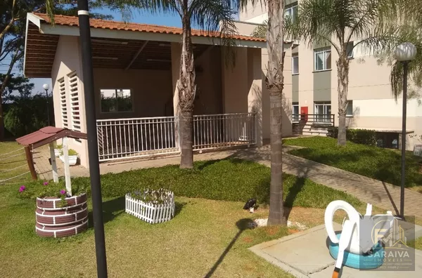 Apartamento para aluguel 02 dormitórios Jardim Recanto dos Sonhos Sumaré - Foto 24