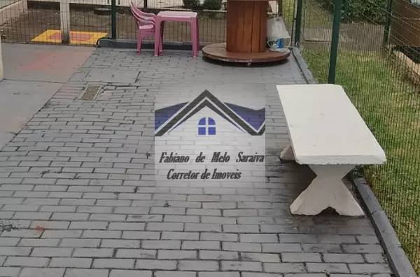 Apartamento para  02 dormitórios Jardim Recanto dos Sonhos Sumaré