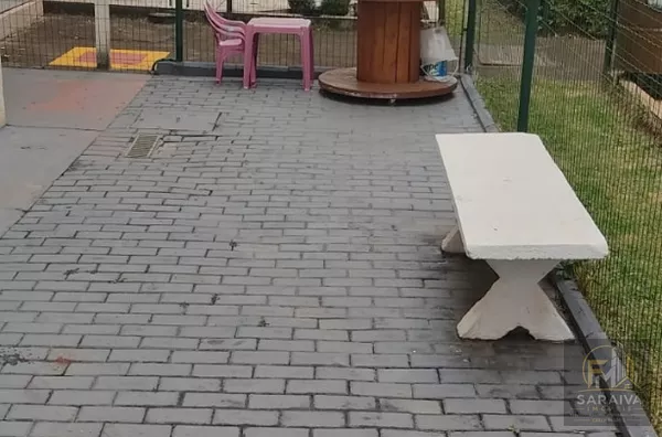 Apartamento para  02 dormitórios Jardim Recanto dos Sonhos Sumaré