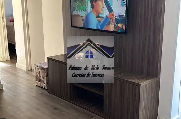 Espetacular apartamento gardem com área gourmet privativa 