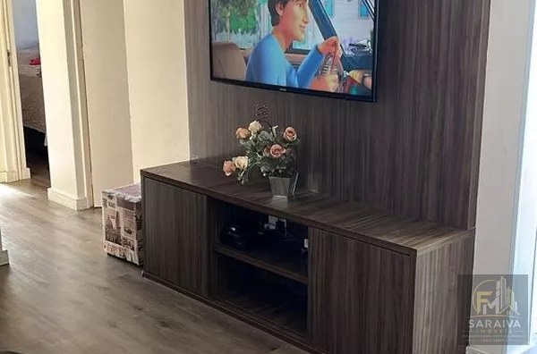 Espetacular apartamento gardem com área gourmet privativa 