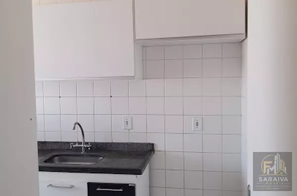 Apartamento para aluguel 02 dormitórios Jardim Recanto dos Sonhos Sumaré - Foto 9