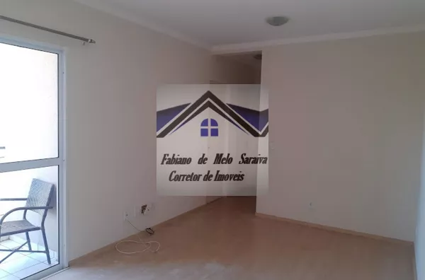 Apartamento para  02 dormitórios Jardim Recanto dos Sonhos Sumaré
