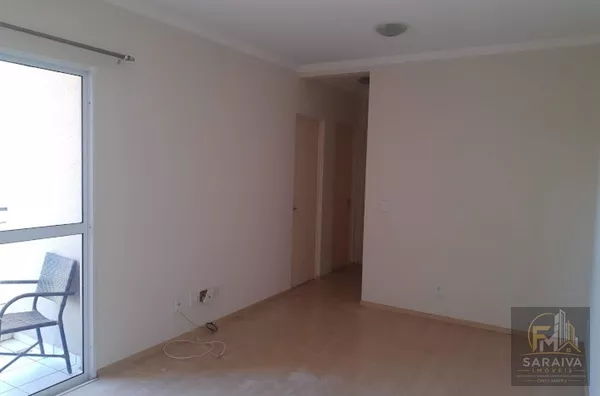 Apartamento para  02 dormitórios Jardim Recanto dos Sonhos Sumaré