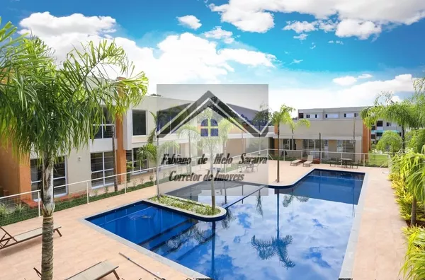 Apartamento para Venda ou Locação EcoVila Sumare 