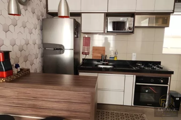 Apartamento para venda, 2 quarto(s),  Parque Yolanda (nova Veneza), Sumaré
