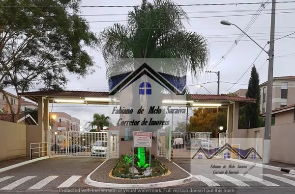 Apartamento para aluguel, 02 dormitórios  Jardim Recanto Dos Sonhos, Sumaré