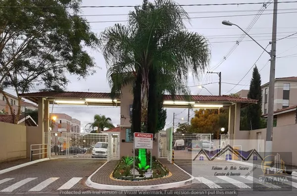 Apartamento para aluguel, 02 dormitórios  Jardim Recanto Dos Sonhos, Sumaré