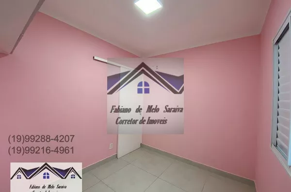 Apartamento para venda, 2 quarto(s),  Jardim Recanto Dos Sonhos, Sumaré