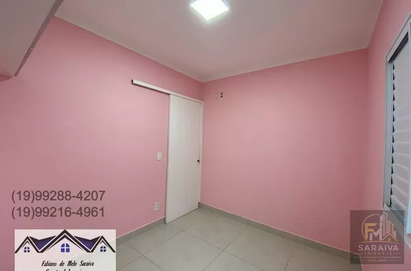 Apartamento para venda, 2 quarto(s),  Jardim Recanto Dos Sonhos, Sumaré