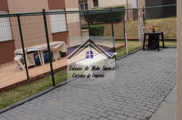 Apartamento para  02 dormitórios Jardim Recanto dos Sonhos Sumaré